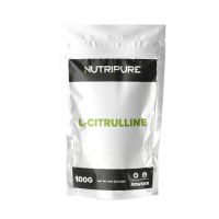 Nutripure L-Citrulline 100 G